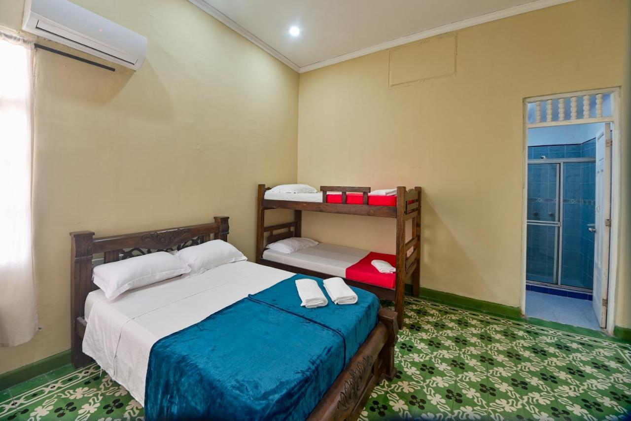 Casa Hotel Terraza Del Cabrero Cartagena Ngoại thất bức ảnh